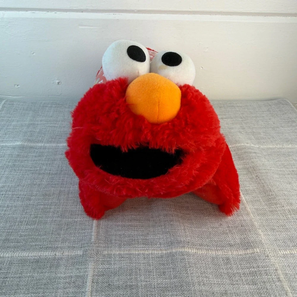 Pillow Pets Sesame Street Elmo Sleeptime Lite Night‎ Light Star Projector